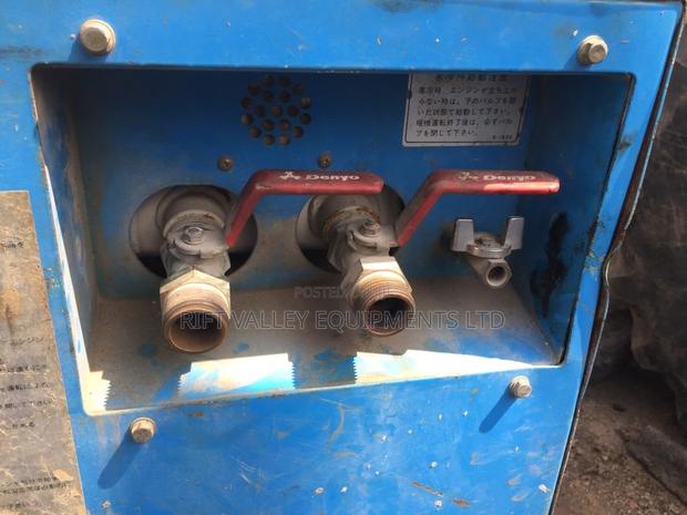 Denyo Air Compressor DPS 70S and DPS 50S - thumbnail 2