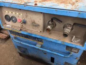 Denyo Air Compressor DPS 70S and DPS 50S