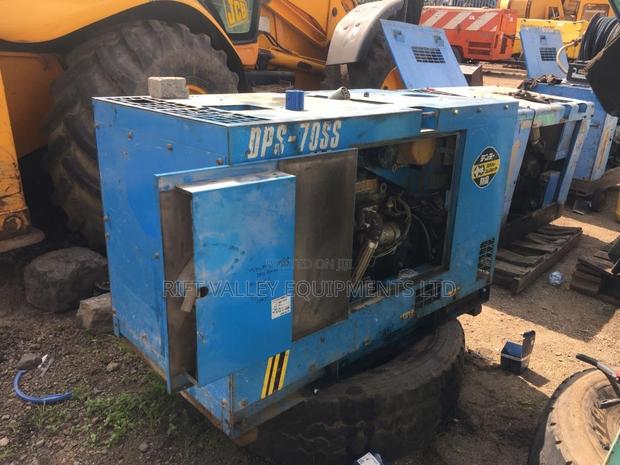 Denyo Air Compressor DPS 70S and DPS 50S - thumbnail 6