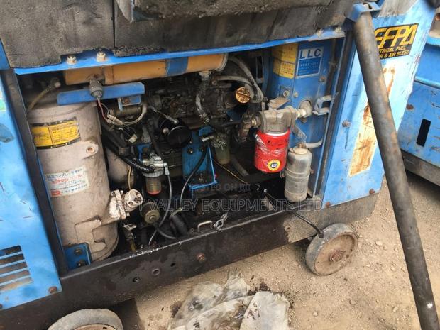 Denyo Air Compressor DPS 70S and DPS 50S - thumbnail 7