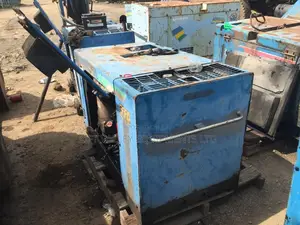 Denyo Air Compressor DPS 70S and DPS 50S
