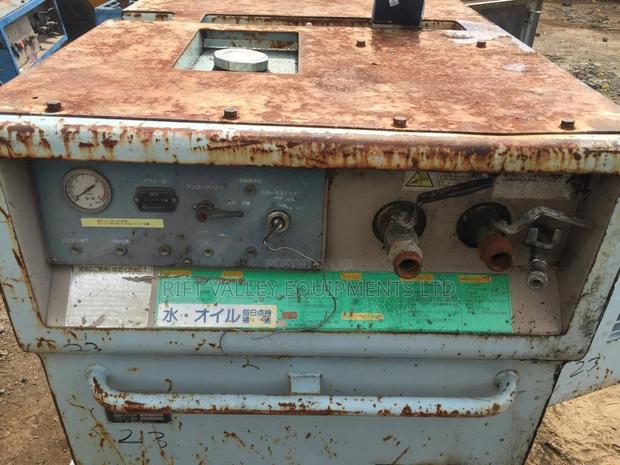 Denyo Air Compressor DPS 70S and DPS 50S - thumbnail 11