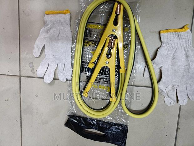 Jumpstarter Cable - main view
