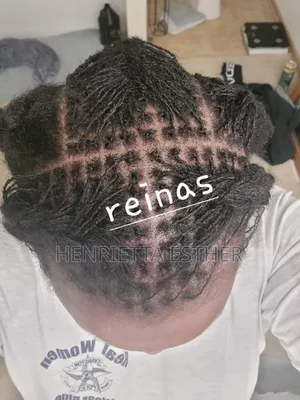 Sisterlocs/ Microlocs Installation And Retie