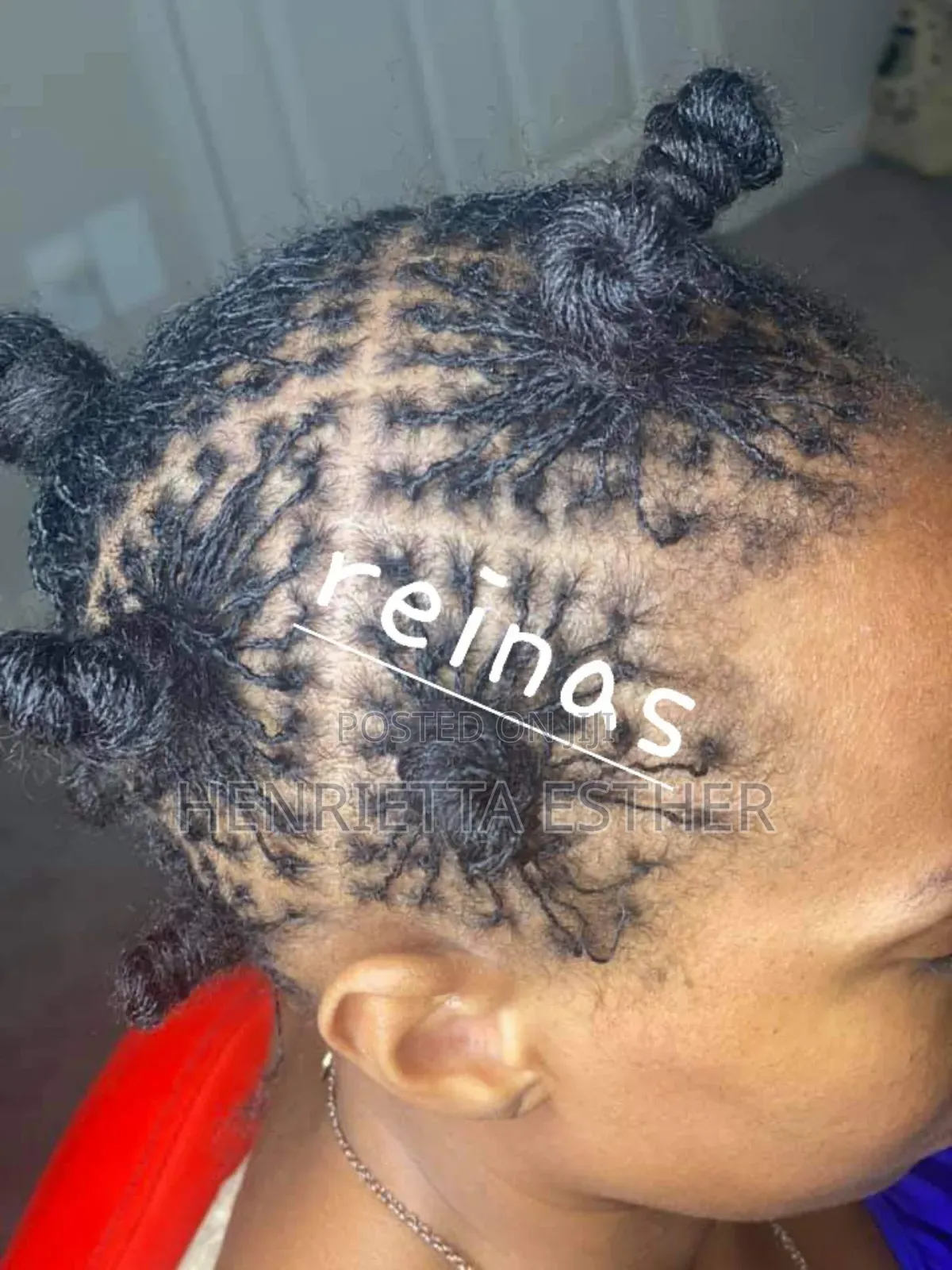 Sisterlocs/ Microlocs Installation And Retie