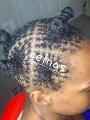 Sisterlocs/ Microlocs Installation And Retie