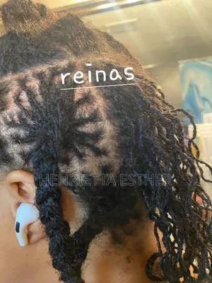 Sisterlocs/ Microlocs Installation And Retie