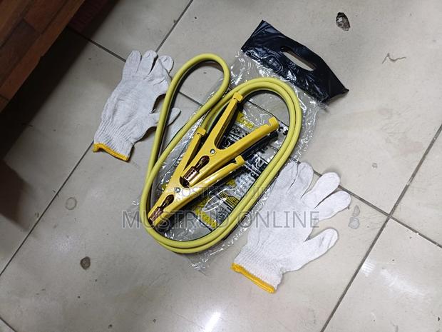 500amps Jumpstarter Cable - main view