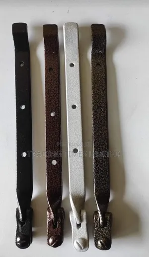 Locally Fabricated Window Fasteners