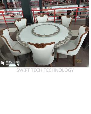 Dinning Table, Dinning Table,Dinning Table Pure Marble - thumbnail 2