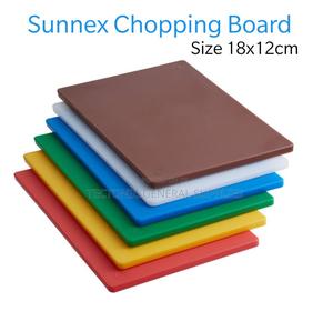 Sunnex Commercial Chopping Board 18x12cm - thumbnail 2