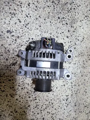 Toyota 1VD Alternator for Toyota Landcruiser, V8.