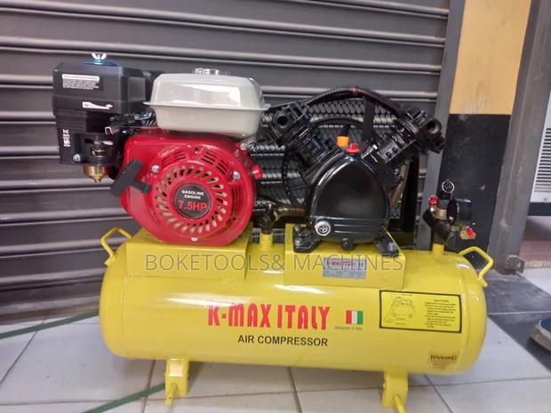 Kmax 50L Petrol Air Compressor - thumbnail 2