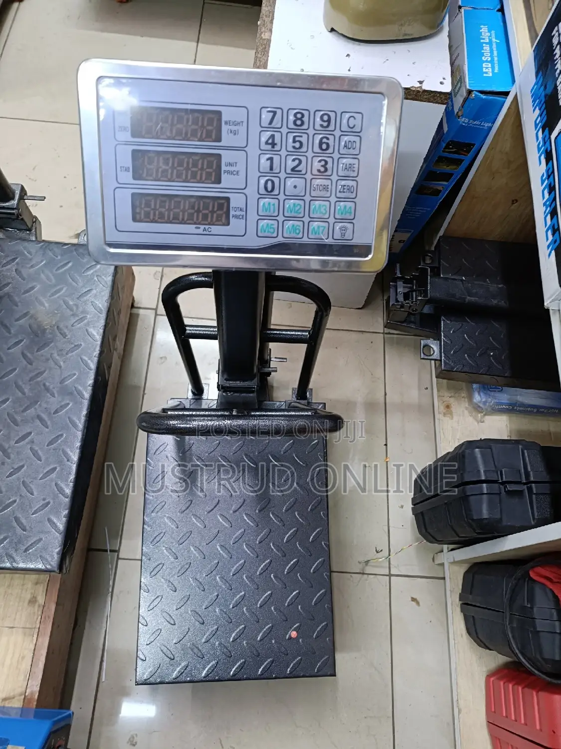 150kg Platform Weighing Scale