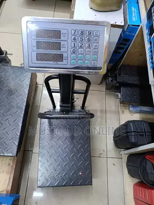 150kg Platform Weighing Scale
