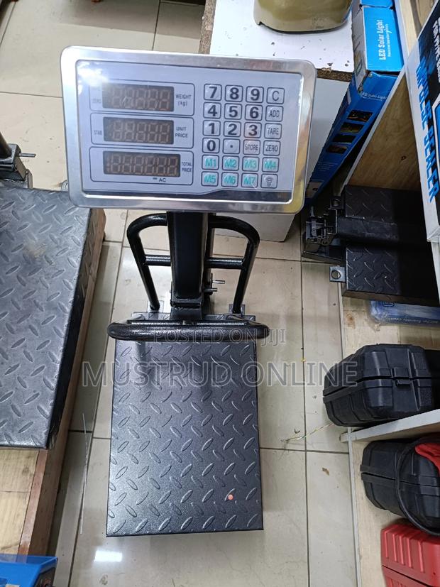 150kg Platform Weighing Scale
