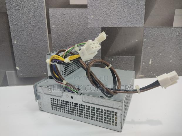 Power Supply for Hp 6300 6200 8300 8200 8100 SFF 240w