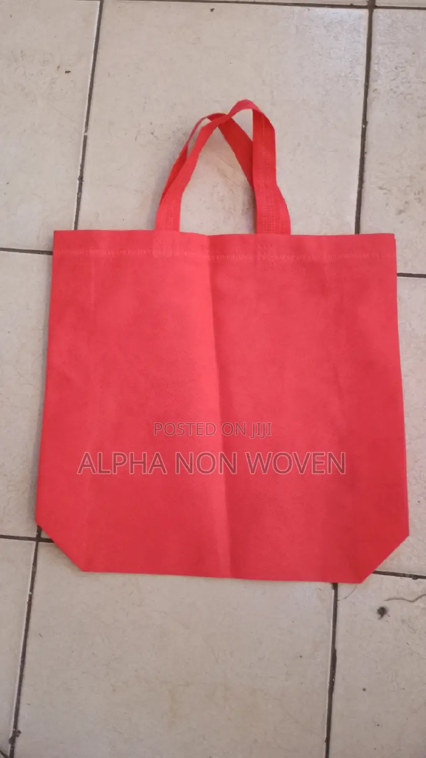 Non Woven Carrier Bags