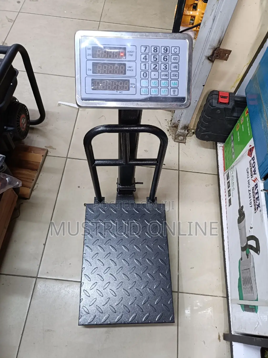 300kg Weighing Scale