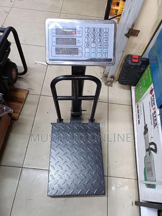 300kg Weighing Scale - main view