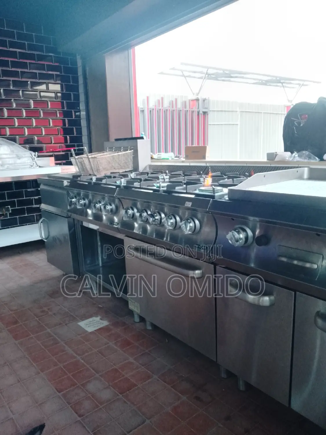 Gas Cooker Repairs Gas Technician
