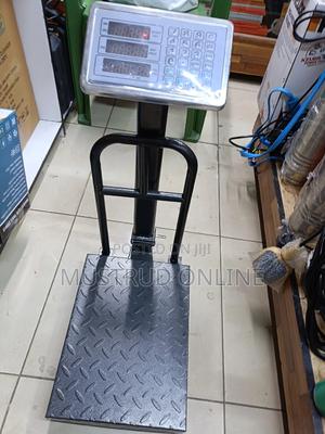 Digital Scale 300kg - thumbnail 2