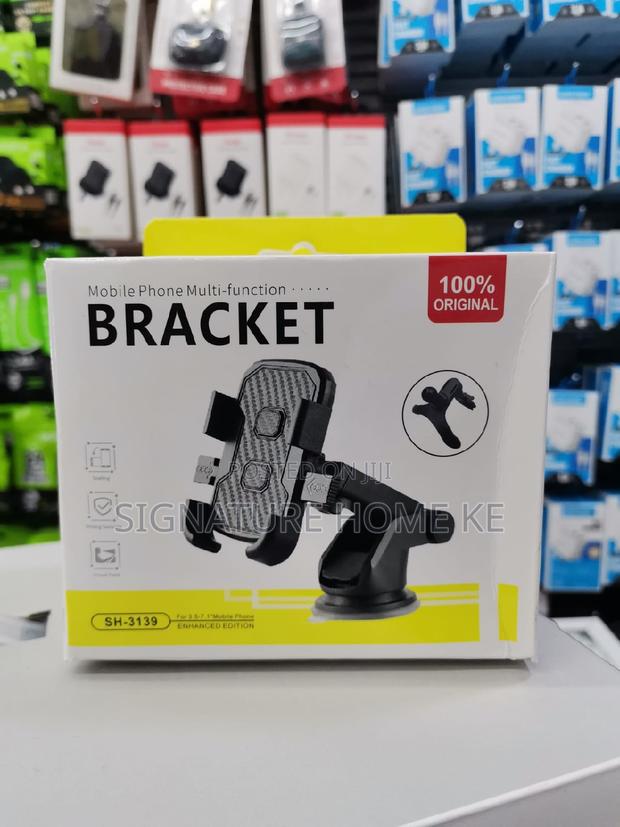 Mobile Car Phone Holder - main view