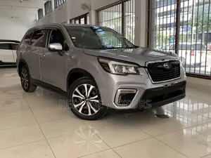 Subaru Forester 2.5i Limited AWD 2018 Silver