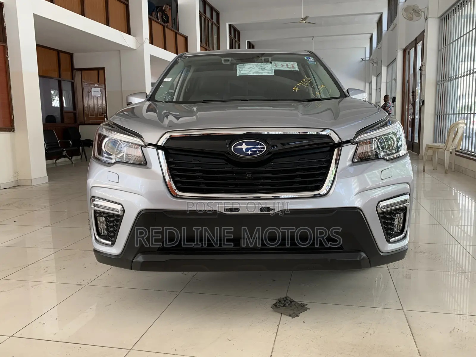 Subaru Forester 2.5i Limited AWD 2018 Silver