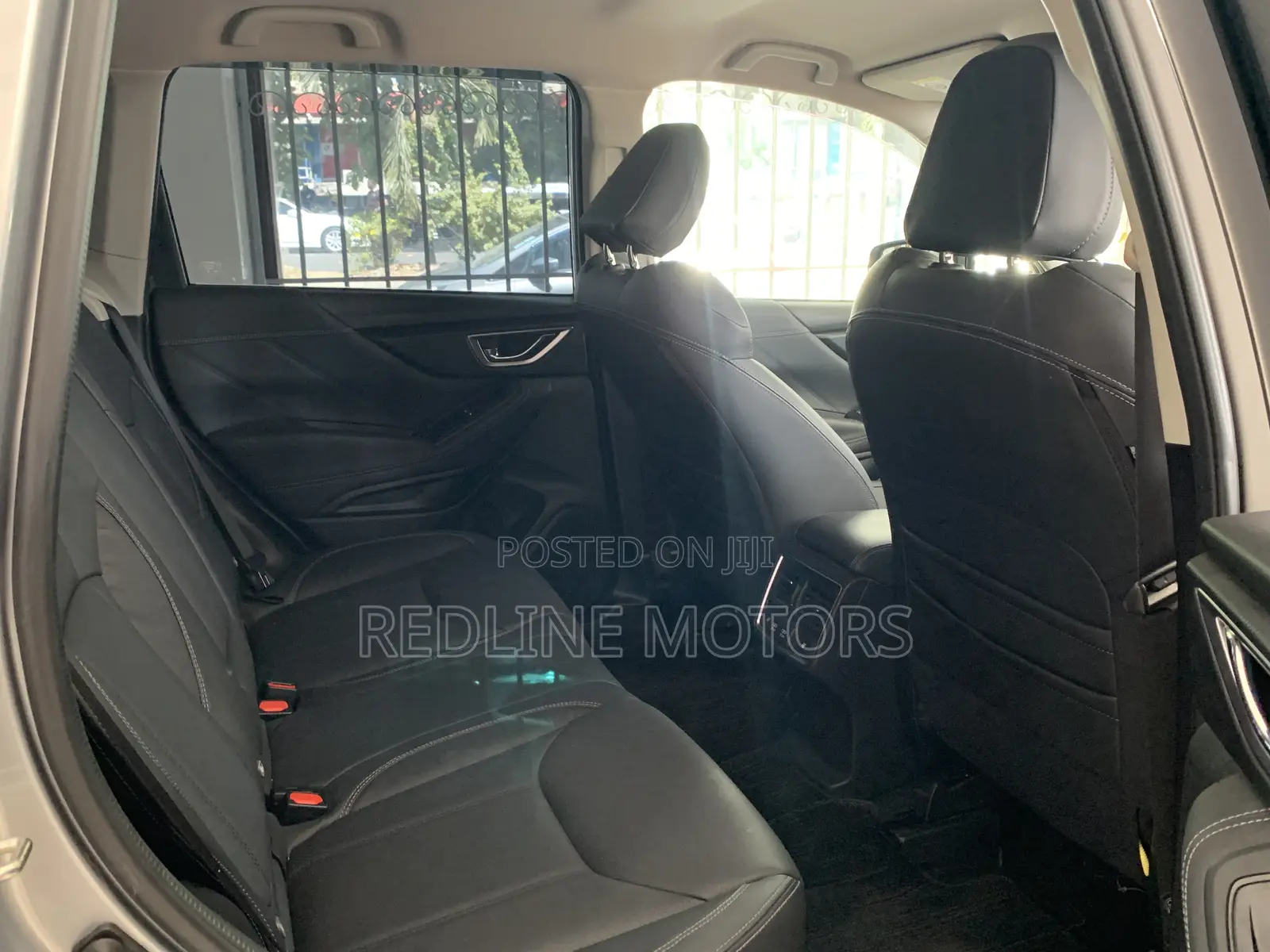 Subaru Forester 2.5i Limited AWD 2018 Silver