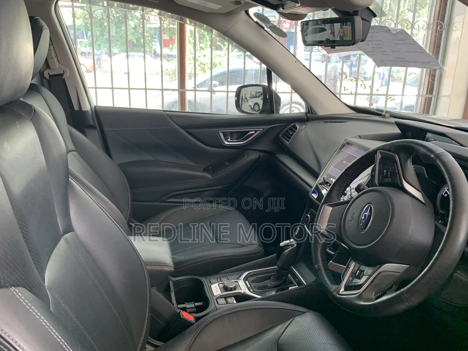Subaru Forester 2.5i Limited AWD 2018 Silver
