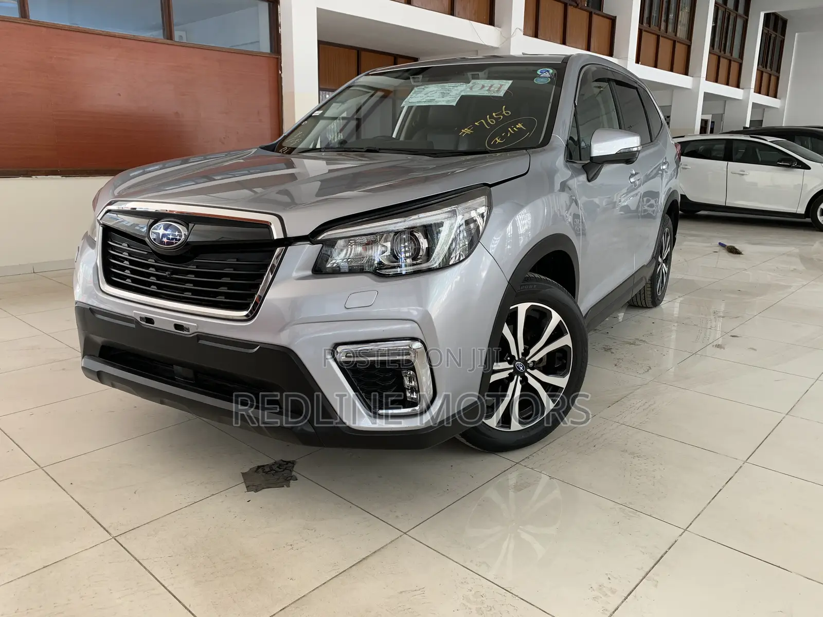 Subaru Forester 2.5i Limited AWD 2018 Silver