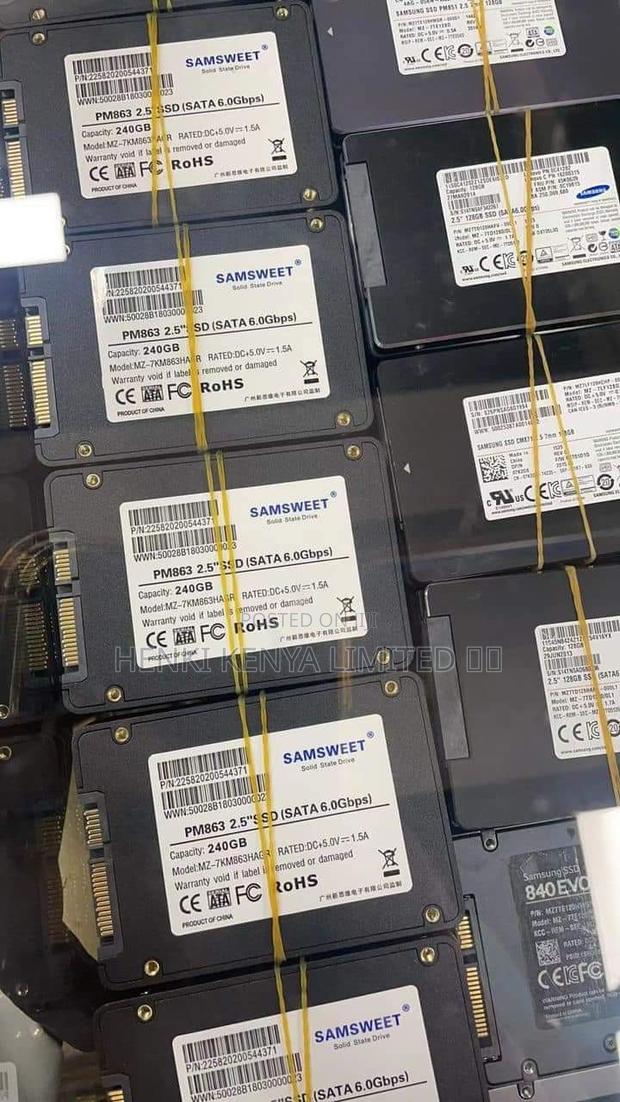 256gb 2.5 SSD for Both Laptop and Desktop