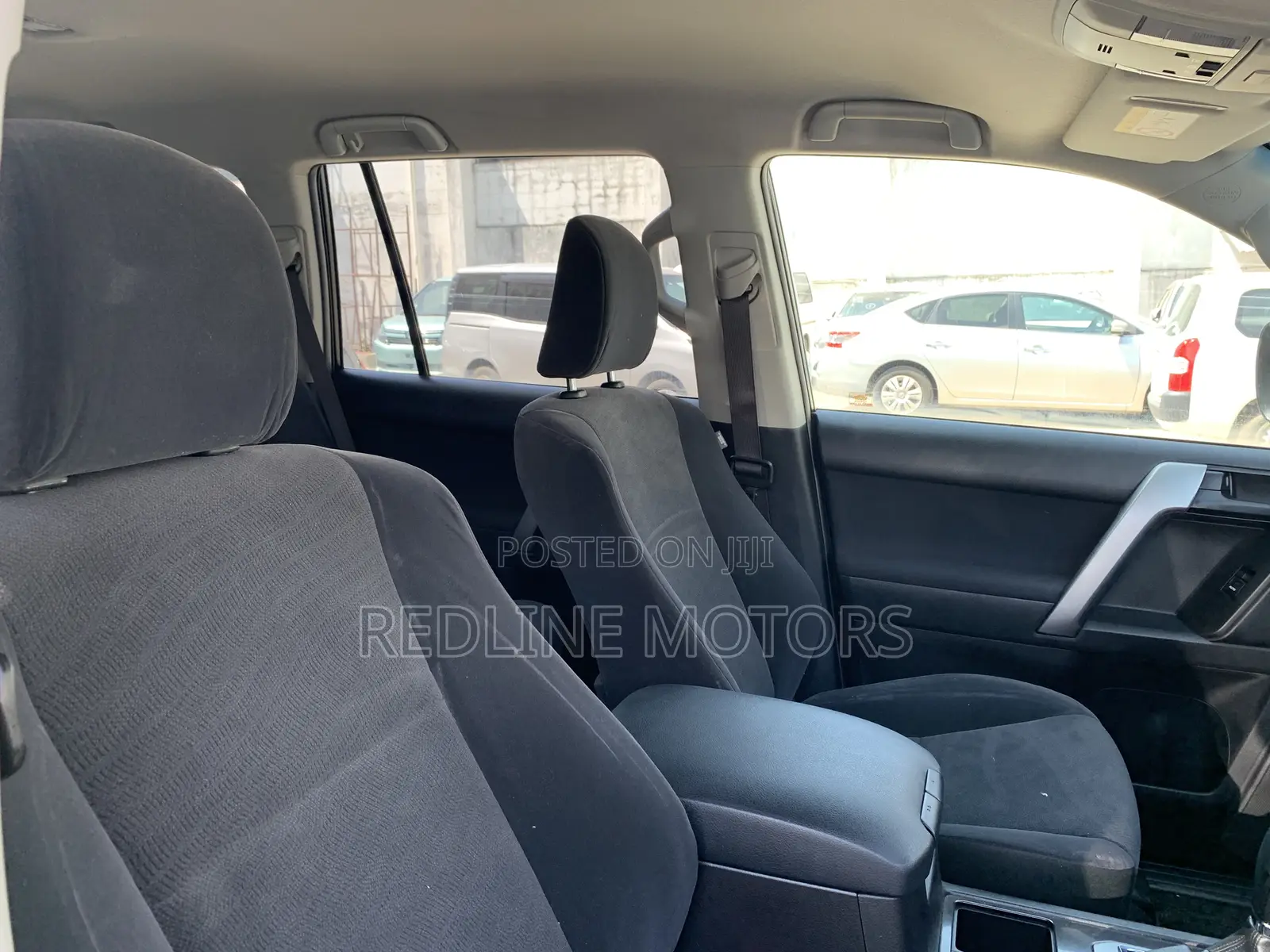 Toyota Land Cruiser Prado 2.8 D-4D 2016 Gold