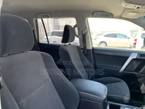 Toyota Land Cruiser Prado 2.8 D-4D 2016 Gold