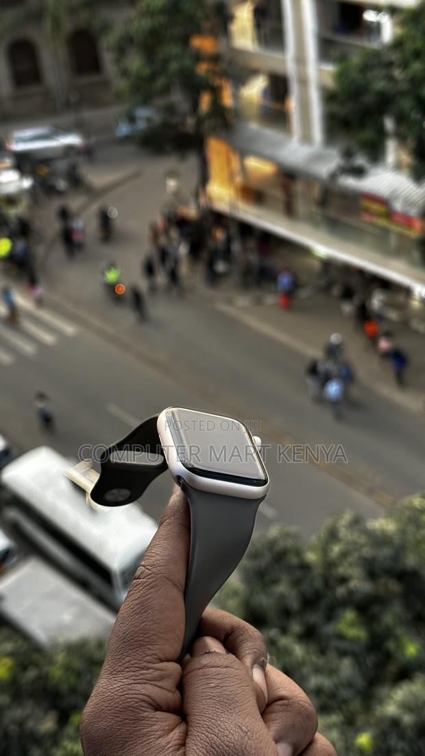 Apple Watch SE 40MM - thumbnail 4