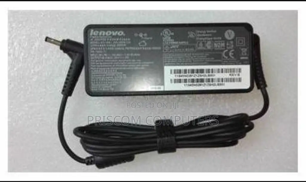 Lenovo 320-15iskid, 530s-14ikb, 130s-14ig Charger Adapter