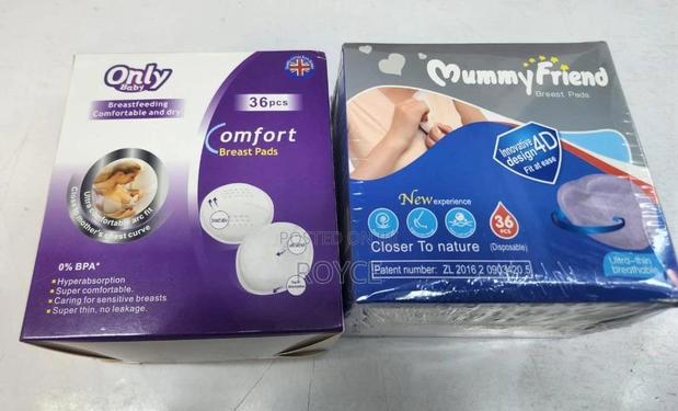 36pcs Disposable Breast Pads - main view