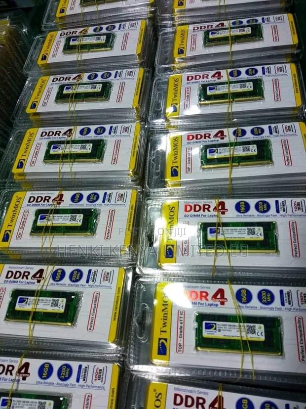 Original Brand New 4gb Laptop Rams.