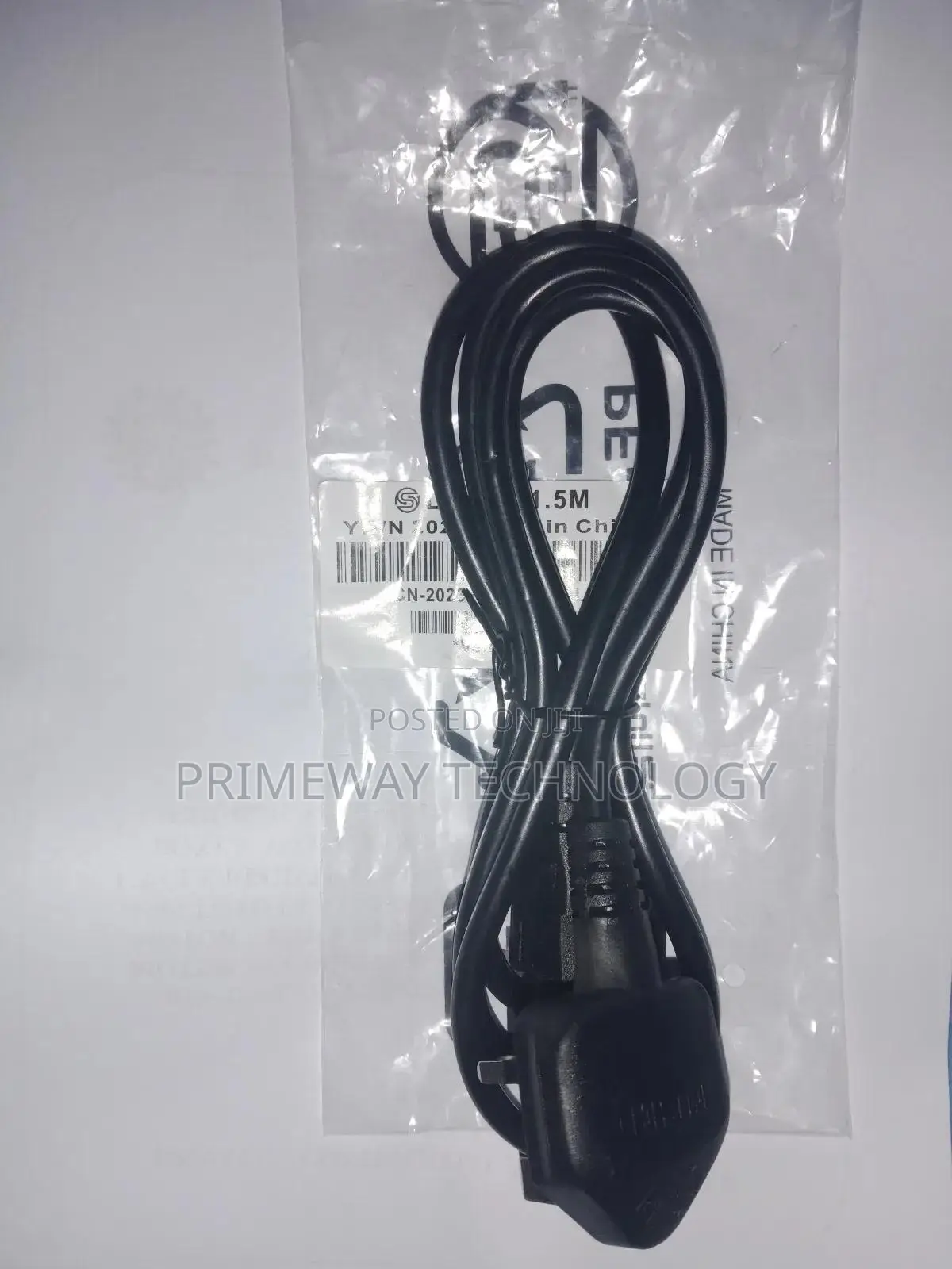 Laptop Power Cable