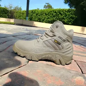 Low Cut Delta Boots > Delta Ankle Tactical Military Boots