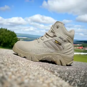 Low Cut Delta Boots > Delta Ankle Tactical Military Boots