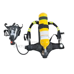 Breathing Apparatus Set