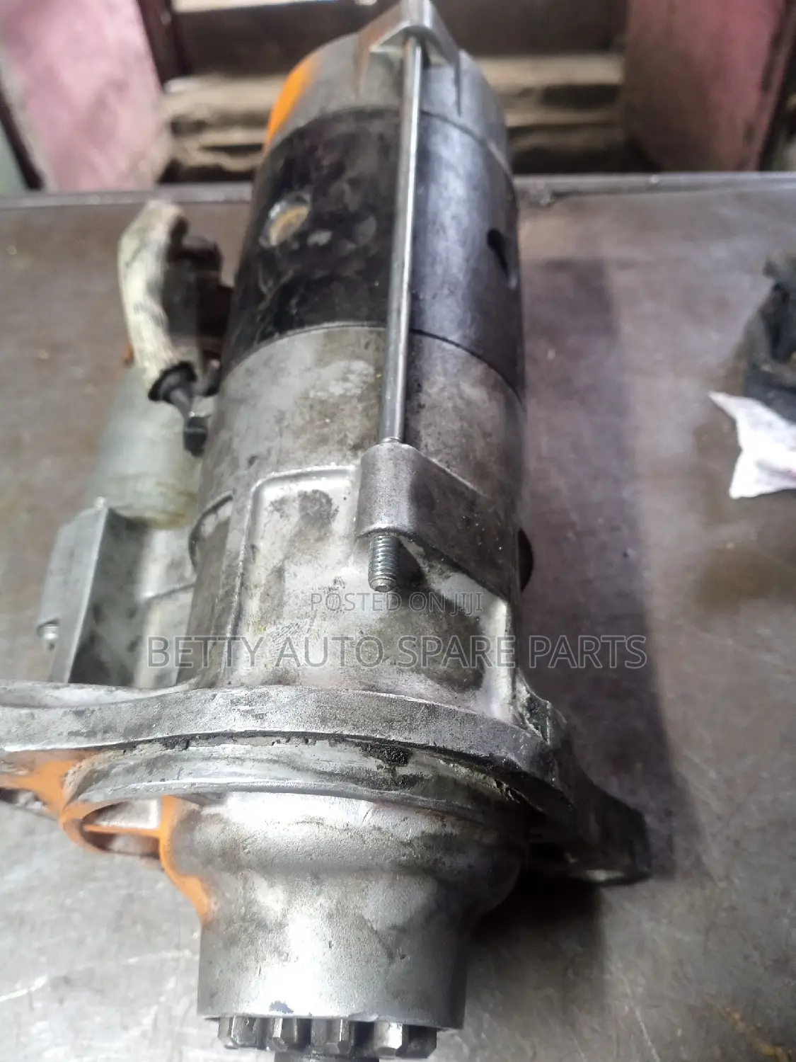 Mitsubishi Fuso Starter