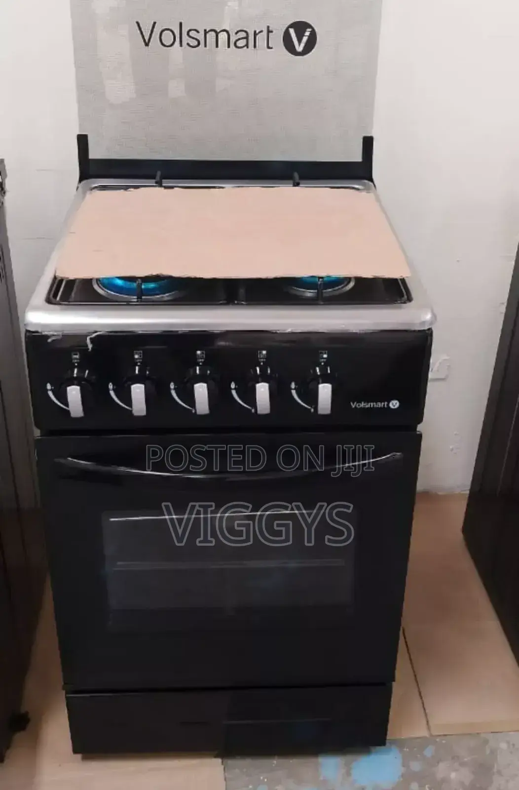 Best Volsmart Full Gas Standing Cooker