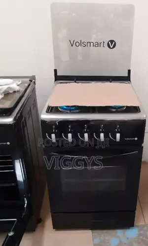 Classic Volsmart Full Gas Standing Cooker