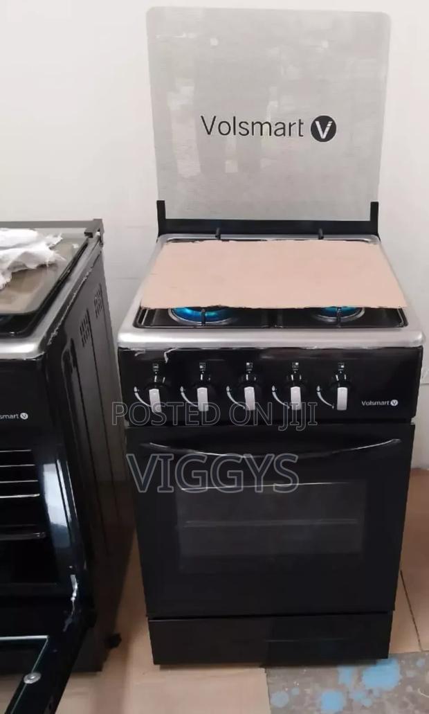 Classic Volsmart Full Gas Standing Cooker