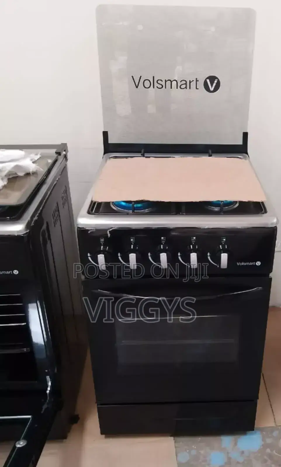 Classic Volsmart Full Gas Standing Cooker