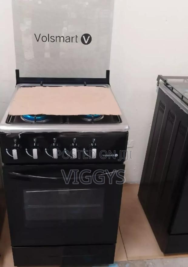 Nice Volsmart Full Gas Standing Cooker