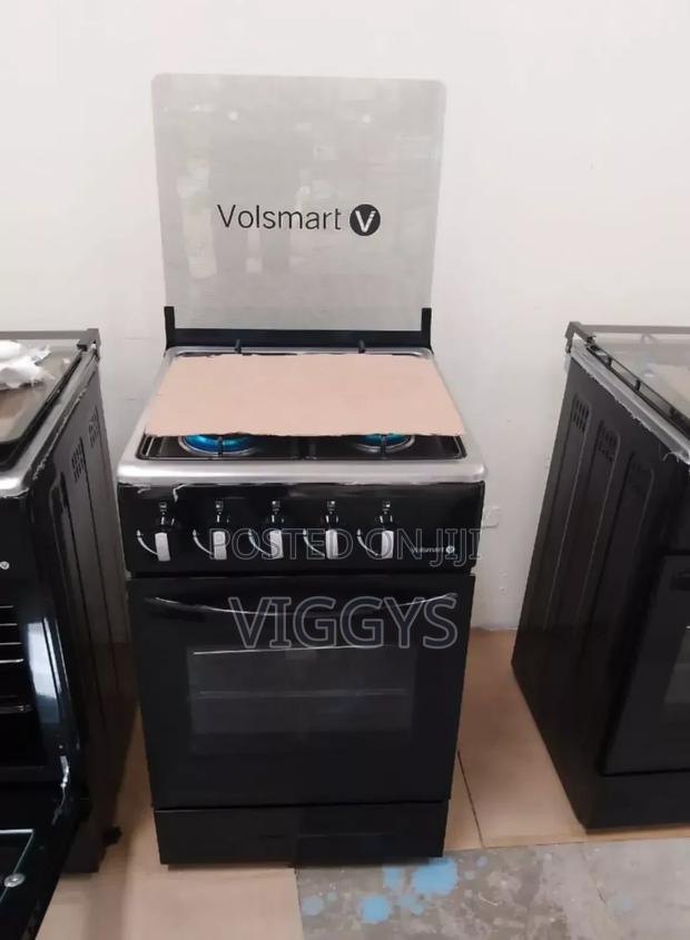 Brand New Volsmart Full Gas Standing Cooker